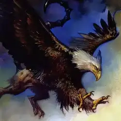 Griffins Flight